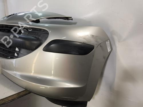 Front bumper PEUGEOT 207 (WA_, WC_) 1.4 | BP29165526C7 