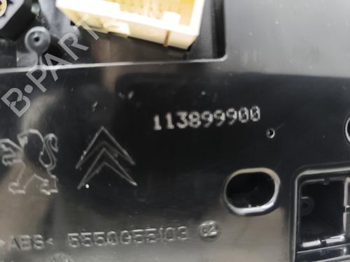 Kombiinstrument CITROËN GRAND C4 SPACETOURER (3A_, 3E_) 1.5 BlueHDi 130 | BP29700558C47