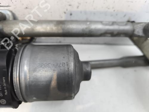 Front wipers mechanism VW POLO V (6R1, 6C1) 1.2 | BP27665043C83 