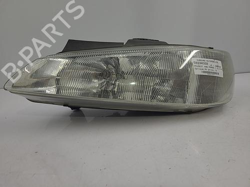 Left headlight PEUGEOT 406 (8B) 2.1 TD 12V | BP22820380C28 