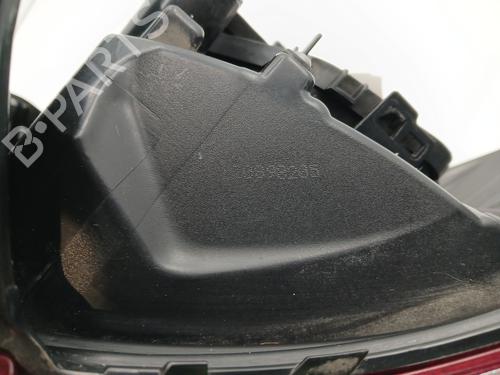 Right taillight DACIA SANDERO II 1.0 SCe 75 (B8JC, B8JD, B8NC) | BP32336019C35 