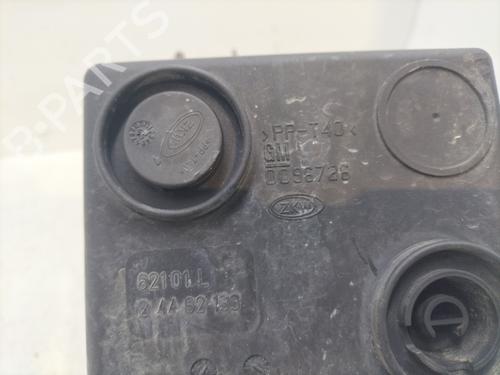 Left front fog light OPEL ASTRA H TwinTop (A04) 1.9 CDTi (L67) | BP29540990C30 