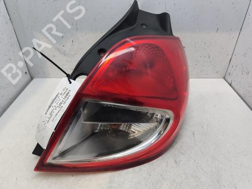 Used Right taillight RENAULT CLIO III (BR0/1, CR0/1) 1.5 dCi (75 hp) 28482139