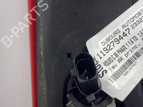 Right taillight VOLVO C30 (533) 1.6 D | BP31852279C35
