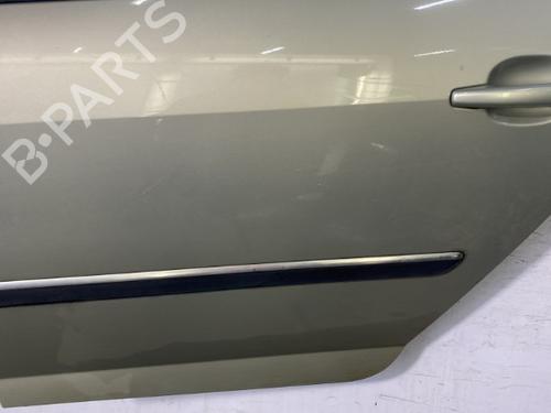 Left rear door PEUGEOT 407 (6D_) 2.0 HDi 135 (6DRHRH, 6DRHRE, 6DRHRG, 6DRHRJ) | BP22844856C4 