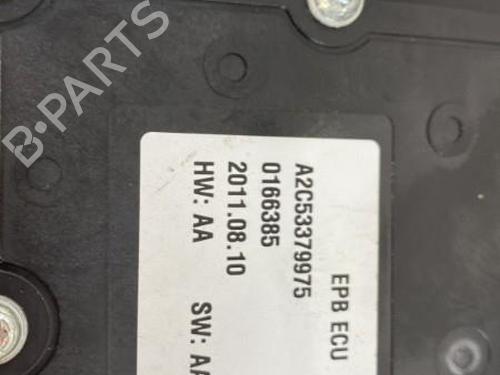 Used Electric handbrake PEUGEOT 3008 I MPV (0U_) 1.6 HDi (112 hp) 22838500