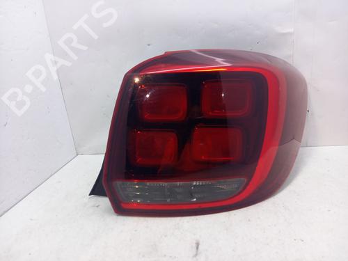 Used Right taillight Right taillight DACIA SANDERO II TCe 90 (B8M1, B8MA, B8AC) (90 hp) 35976196 35976196