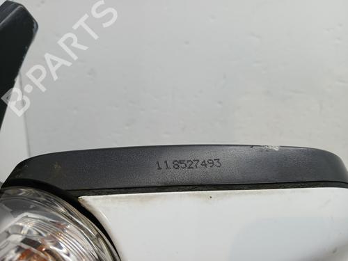 Right mirror FORD TRANSIT CUSTOM V362 Van (FY, FZ) 2.0 EcoBlue | BP31581972C27