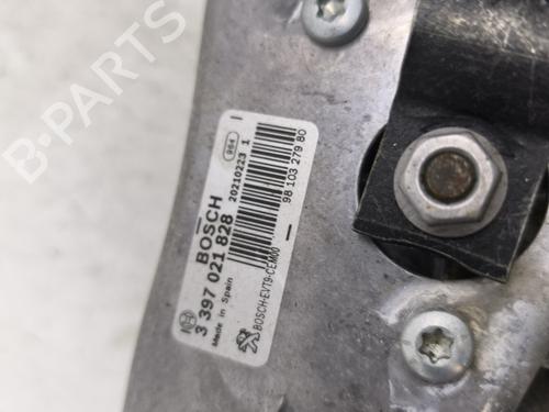 Front wiper motor PEUGEOT 308 II (LB_, LP_, LW_, LH_, L3_) 1.2 THP 130 | BP29726013M29 