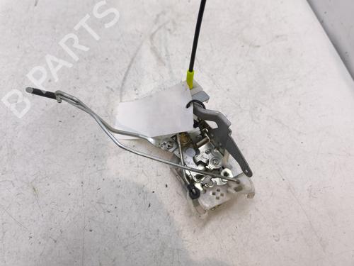 Front right lock CITROËN C1 (PM_, PN_) 1.0 | BP29869142C97