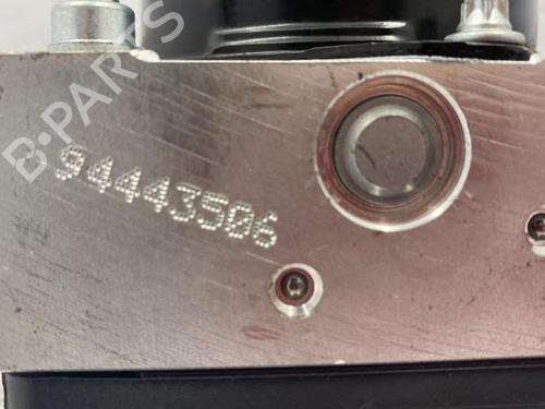 ABS pump SEAT IBIZA IV (6J5, 6P1) 1.6 TDI | BP22843097M43 