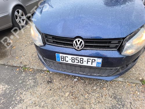 Used Parts VW POLO V (6R1, 6C1) 1.2 (70 hp) 4353665