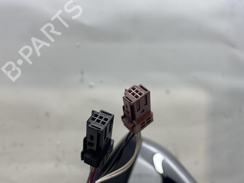 Left mirror PEUGEOT 208 I (CA_, CC_) 1.2 VTI 82 | BP29894237C26