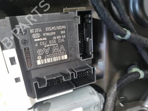 Front left window mechanism VW PASSAT B6 (3C2) 2.0 TDI 16V | BP22826788C22 