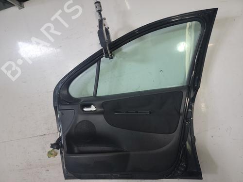 Right front door PEUGEOT 207 SW (WK_) 1.6 HDi | BP26689385C3