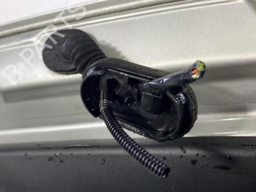 Tailgate FORD FOCUS I (DAW, DBW) 1.8 Turbo DI / TDDi | BP22835185C6 