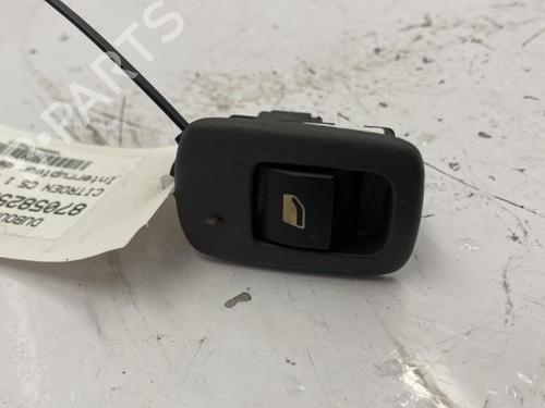 Right rear window switch CITROËN C5 II (RC_) 1.6 HDi (RC8HZB) | BP22834826I28 