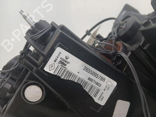 Right taillight RENAULT MEGANE IV Hatchback (B9A/M/N_) | BP36804098C35 - Image 2
