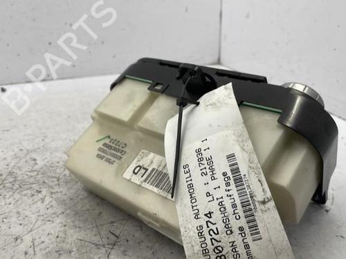 Climate control NISSAN QASHQAI / QASHQAI +2 I (J10, NJ10, JJ10E) 1.5 dCi | BP22832279I5 
