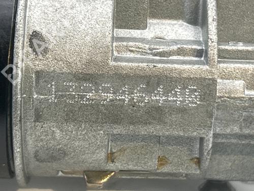 Ignition barrel PEUGEOT 607 (9D, 9U) 2.0 HDI | BP39459300M48 - Image 1