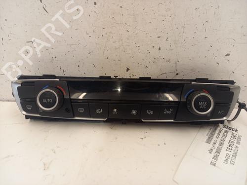 Used Climate control BMW 3 Gran Turismo (F34) 320 d (184 hp) 24474744