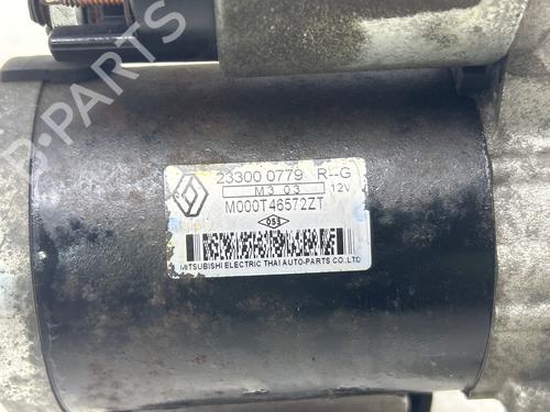 Starter DACIA SANDERO II TCe 90 (B8M1, B8MA, B8AC) | BP36370780M8 - Image 3