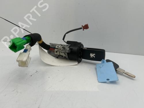Ignition barrel PEUGEOT 607 (9D, 9U) 2.0 HDI | BP39459300M48 - Image 3