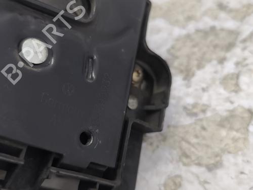 Front right lock VW POLO (6N2) 1.9 SDI | BP25374524C97 