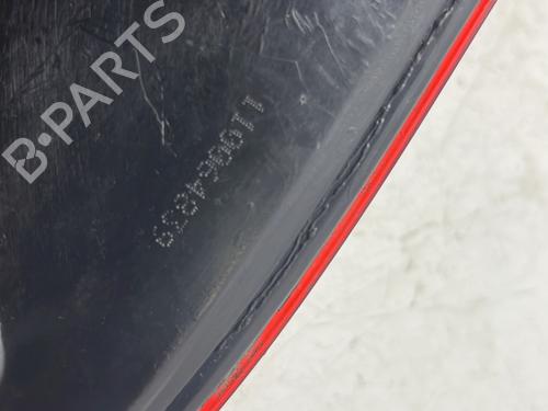 Left taillight DACIA LODGY (JS_) 1.5 dCi (JSMC, JSAF) | BP27861889C34