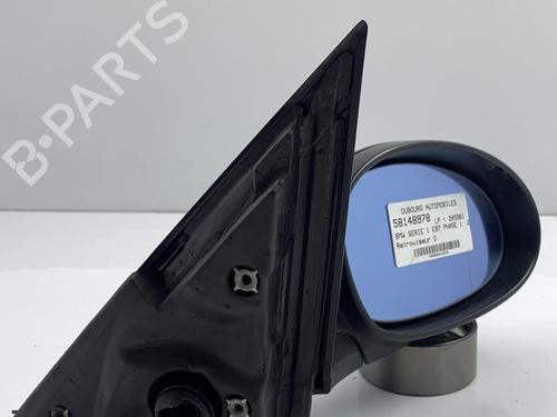 Used Right mirror BMW 1 (E87) 118 d (122 hp) 22819750