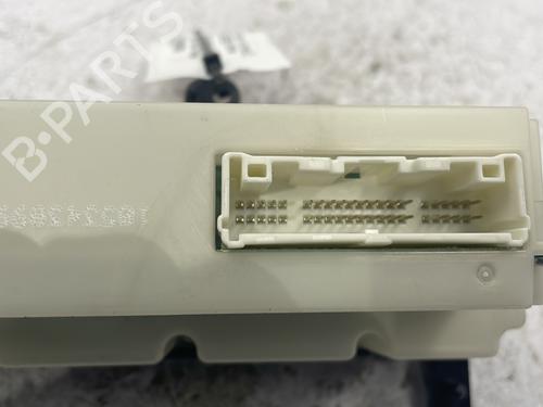 Climate control NISSAN QASHQAI / QASHQAI +2 I (J10, NJ10, JJ10E) 1.5 dCi | BP25603139I5 