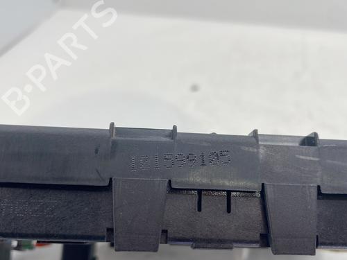 Used Fuse box Fuse box PEUGEOT 307 (3A/C) 1.6 HDi 110 (109 hp) 23867135 23867135