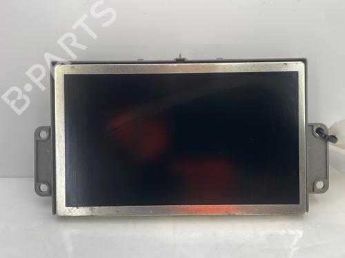 Used Display monitor CITROËN C4 I (LC_) 1.6 HDi (109 hp) 31621747