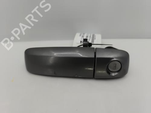 Used Front left exterior door handle FIAT PANDA (169_) 1.2 4x4 (169AXF2A, 169AXF1A) (69 hp) 31062261