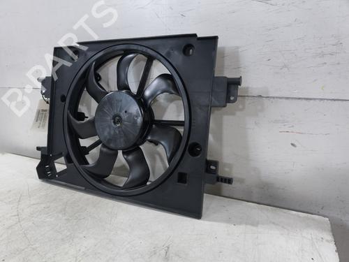 Radiator fan DACIA DUSTER (HM_) 1.5 dCi 110 (HMAB) | BP37661255M35 - Image 2