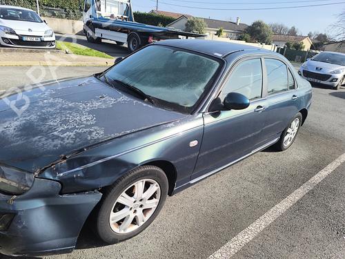 Brugte ROVER 75 (RJ) 2.0 CDTi (131 hp) 4456752