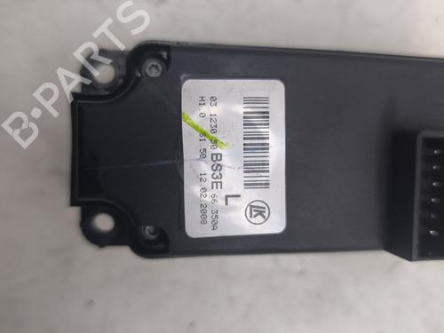 left-front-window-switch-mazda-3-bk-2003-2004-2005-2006-2007-2008-2009-27631709 main image