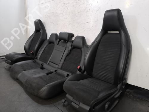 Seats set MERCEDES-BENZ CLA Coupe (C117) CLA 220 CDI / d (117.303) | BP30088359C78 