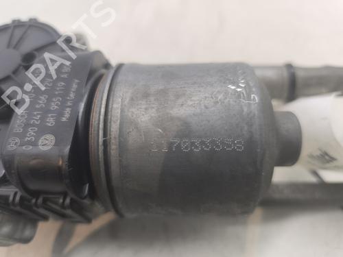 Front wipers mechanism VW POLO V (6R1, 6C1) 1.6 TDI | BP30770587C83 