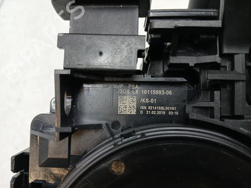 Steering column stalk CITROËN C5 AIRCROSS (A_) 1.5 BlueHDi 130 (ACYHZJ, ACYHZR) | BP34453541I23 - Image 2
