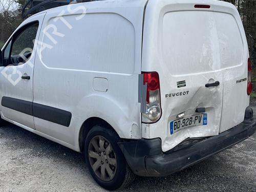 Used Parts PEUGEOT PARTNER Box Body/MPV 1.6 HDi 16V 4456747