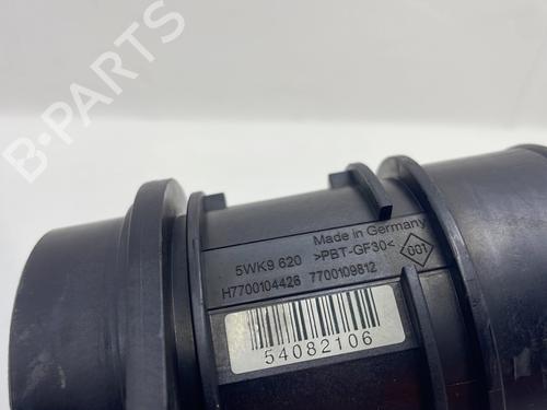 Mass air flow sensor RENAULT TRAFIC II Van (FL) 1.9 dCi 100 (FL0C, FL0K, FL0B) | BP30162355M95