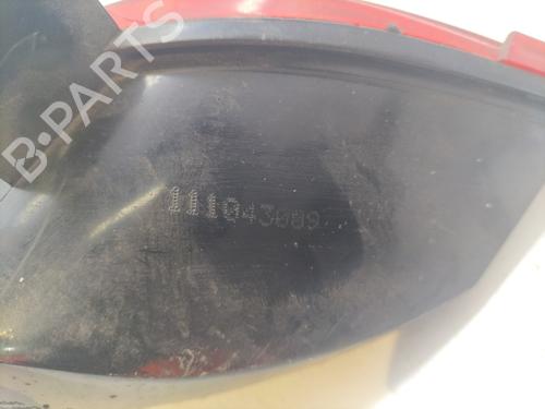 Rear bumper left light RENAULT GRAND SCÉNIC III (JZ0/1_) 1.9 dCi (JZ0J, JZ0N, JZ1K, JZ1S) | BP28482382C81 