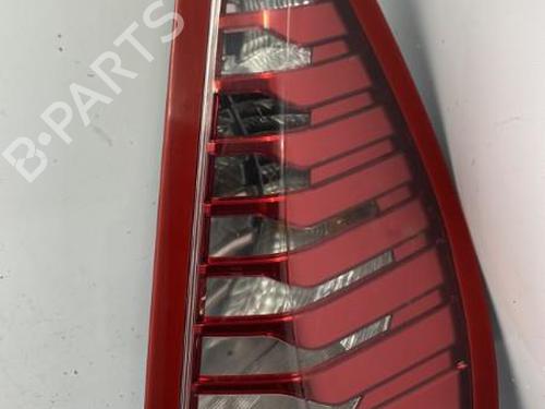 Used Right taillight RENAULT SCÉNIC III (JZ0/1_) 1.5 dCi (110 hp) 22835351