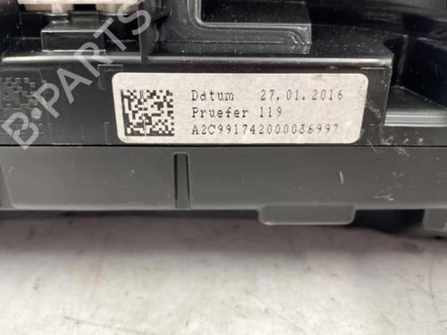 Used Instrument cluster Instrument cluster 22834346 22834346