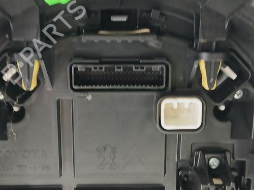 Instrument cluster PEUGEOT 108 1.2 | BP40533106C47 - Image 4