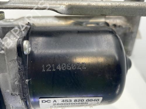 Front wiper motor RENAULT TWINGO III (BCM_, BCA_) 0.9 TCe 90 (BCM9, BCM2) | BP32404856M29