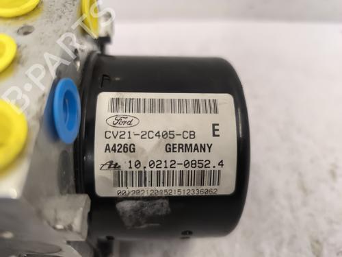 ABS pump FORD FIESTA VI (CB1, CCN) 1.4 TDCi | BP25204777M43 