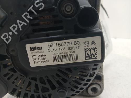Alternator CITROËN C4 Picasso II 1.2 THP 130 | BP30134795M7