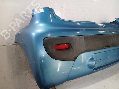 Rear bumper PEUGEOT 107 (PM_, PN_) 1.0 | BP29619392C8 